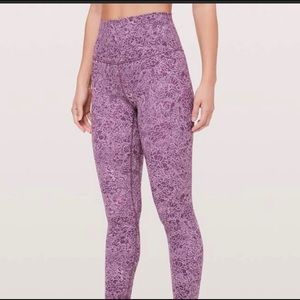 Lululemon align leggings